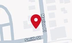 Map to the Nassau County office